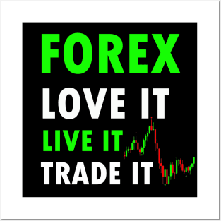 Forex Trader Posters and Art